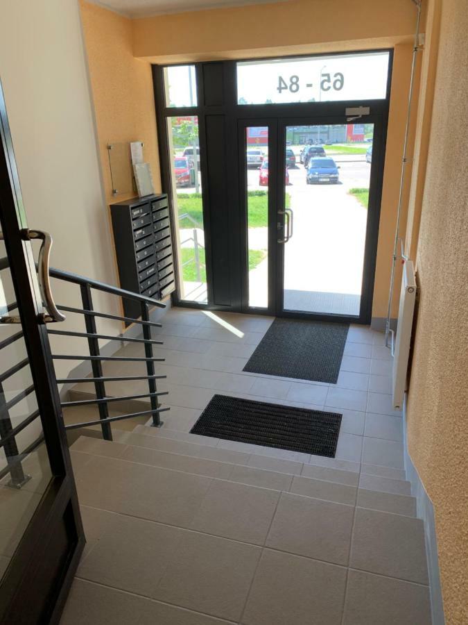K84, Nice 2- Bedroom Apartment - 2 Big Beds 1 Single Bed تارتو المظهر الخارجي الصورة